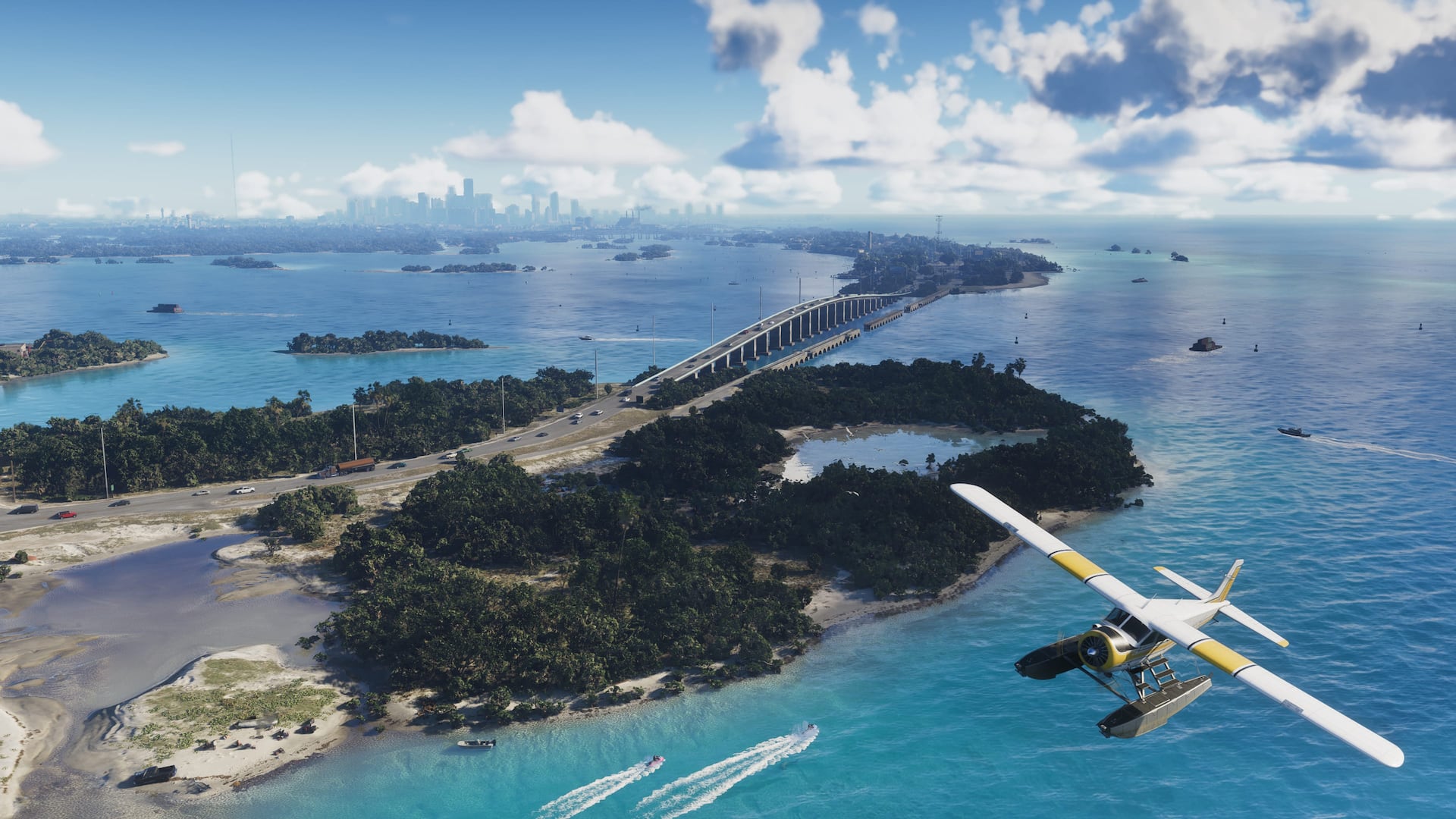 Official GTA VI landscape from Leonida