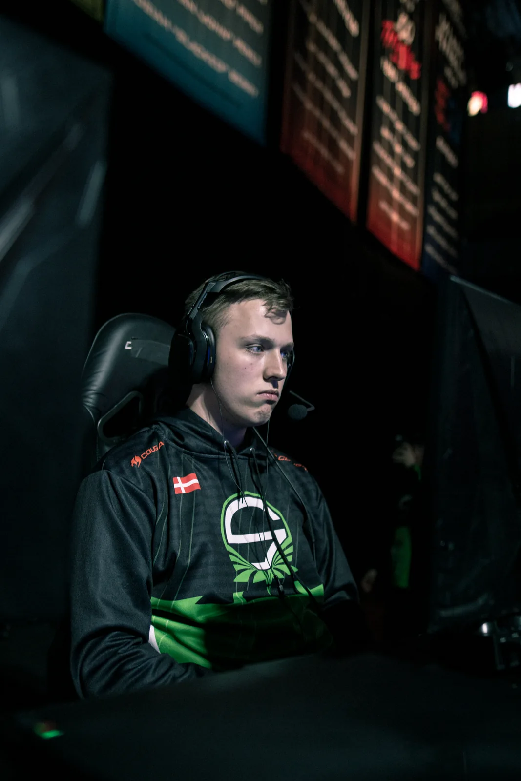 CleanX preparing to compete in Call of Duty for Team Singularity
