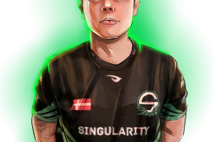 Larsen-green-light
